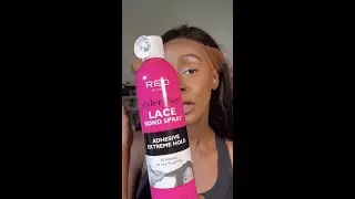 How to create a flawless wig styling with Red by Kiss