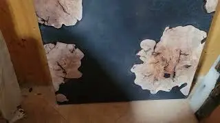 Gorgeous Custom made burl coffee table | Native Kraft