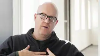 Joe Bill - Why are some people innately good at improv?