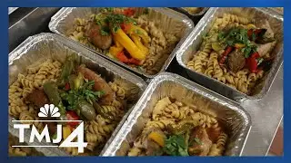 These high end restaurants are donating thousands of free meals