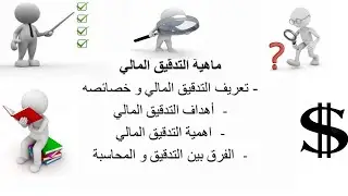 محاضرة 2: ماهية التدقيق المالي والفرق بينه وبين المحاسبة، 3ليسانس، مقياس معايير المراجعة المحلية