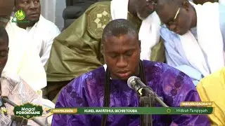 Mawahibu Nafih Kurel Mafatihul Bichru Hizbut-Tarqiyyah Touba - Magal Porokhane 2026-1447h 