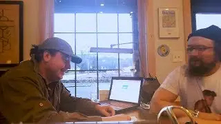 Sam Hyde & Nick Rochefort - Shop Tour [HW_e28]