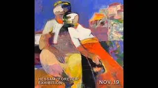 Hessam Abrishami Exhibition | ABRA Gallery | Nov 19, 2022