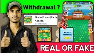 Pirate plinko app real or fake? 🤔 | Pirate plinko app review | Pirate plinko app
