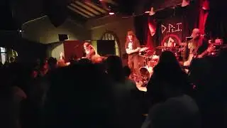 D. R. I. - Commuter Man - The Catalyst - 10-10-25
