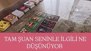 SENİNLE İLGİLİ EN BASKIN DUYGULARI 
