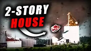 Canada&rsquo;s Only F5 Tornado &ndash; Elie