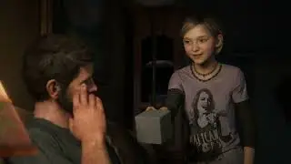 The Last of Us&trade; Part I  first part meeting Ellie ultra 2k 60 fps