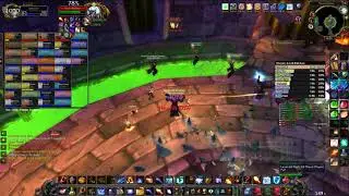 WoW Classic - Naxxramas - Anub'Rekhan - No World Buffs