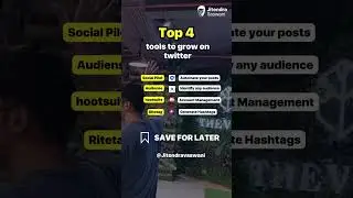🚀 Discover the Ultimate Twitter Growth Tools! 📈