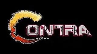 Contra NES playthrough No Konami Code by Video Game Black Belts