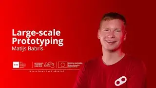 Creative Tuesdays S4E02 Large Scale Prototyping