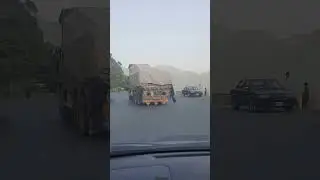 Emergency Trip, Malakand Pass, Kpk, Pakistan.
