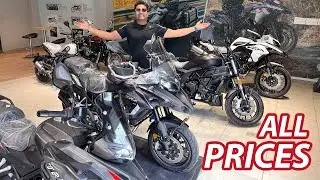 Keeway and Benelli all bike details and price available in india - King Indian