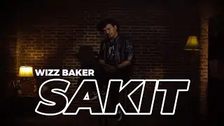 Wizz Baker - Sakit || Lirik Lagu Galau Terbaru
