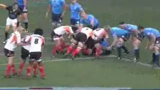 WRN- Currie Cup 2010- Round 10- Free State vs Blue Bulls