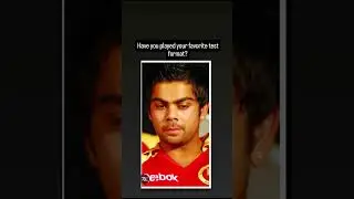 From Young Talent to GOAT: Virat Kohli&rsquo;s Legendary Rise #cricket #kohli