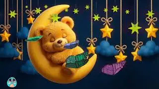 🔴 Колыбельная - Детская музыка:❤️ ❤️ ❤️ Расслабляющая музыка для детей, чтобы им снились сладкие сны
