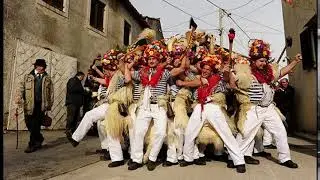 Maškare - Rukavački zvončari