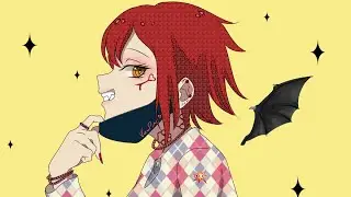 Hatsune Miku - The Vampire [ヴァンパイア] [DECO*27] [Karaoke] With Lyric
