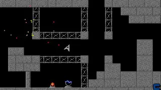 GRAV 2 (gameplay pt 1) - Atari ST