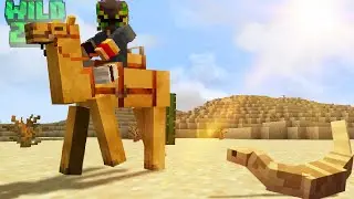 Concluindo a &Aacute;rea do DESERTO!! - WildZoo | Ep 6
