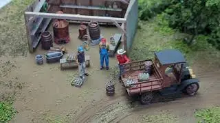 MoonShiners Shed from Interaction Hobbies