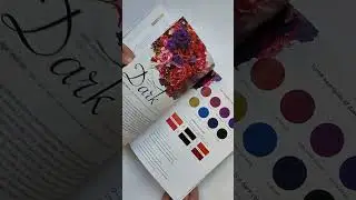 Книга Floral Color Palette: Innovative Color Combinations for Flower Arranging