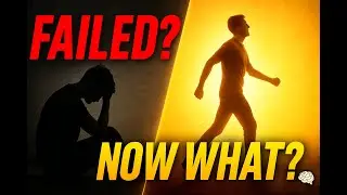Rising From Failure: What Science & Faith Teach Us