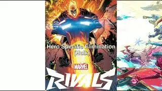 Ghost Rider (Danny) Mock Up Lines for Marvel Rivals! (Fan-Creation)