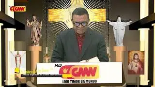 HABURAS VIDA ESPIRITUÁL Edisaun 748 - ESPESIAL NATAL