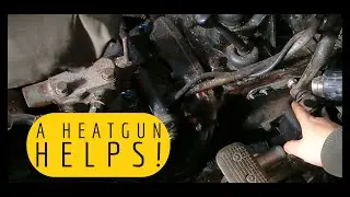 Снятие поворотного кулака на любом тракторе (Massey Ferguson 235)