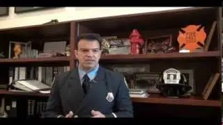 Fire Safety Tips - Fireplaces