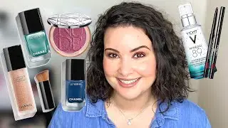 JUNE FAVOURITES | LUXURY MAKEUP