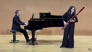 CPMT. W. A.  Mozart: Concerto en Sib M para Fagot, I. Allegro; Balma Marcote, Miguel Carcelén