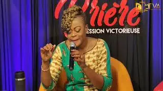 Nadège  MBUMA  | Dieu est de mon côté |  touché | misu ya nzambe eza awa
