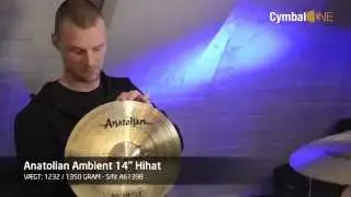 CymbalONE | Anatolian Ambient 14