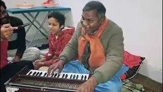 Melodious and great voice of ustad Talat Hadayat at light of the world 