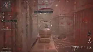 Call of Duty MW3 Ghost Ship Gameplay Multikill Killingspree #ghoodvibez