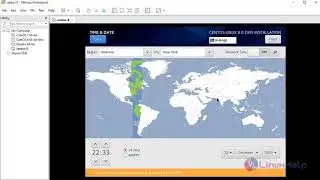 How to install CentOS 8 and fix the 