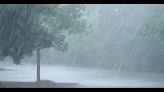 1HOUR thunderstorm white noise to help focus (baby&rsquo;s,insomnia,background noise)