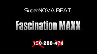 (IIDX) Fascination MAXX Another 200bpm converted