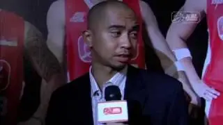 Mario Wuysang and Andy Batam talks about NBL Indonesia