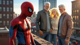 Spider-Man Faced His Darkest Night And Rose Again | Emotional Motivational Story