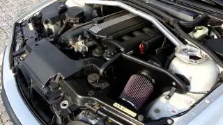 K&N Sport Filter BMW 330i E46