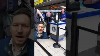 Can you opt out of TSA facial recognition? #shorts