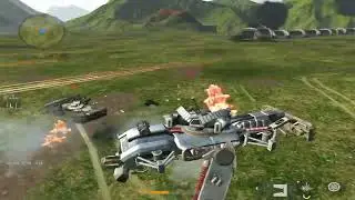 TestAndRev  Assault Bots - intel HD Graphics 510 Gameplay PC ! -  2025/10/29  19:47  03 591