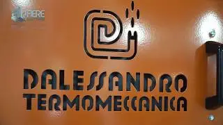 D'ALESSANDRO TERMOMECCANICA | Progetto Fuoco 2018 - Verona