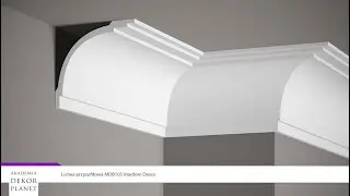 LISTWA SUFITOWA MDB105 MARDOM DECOR